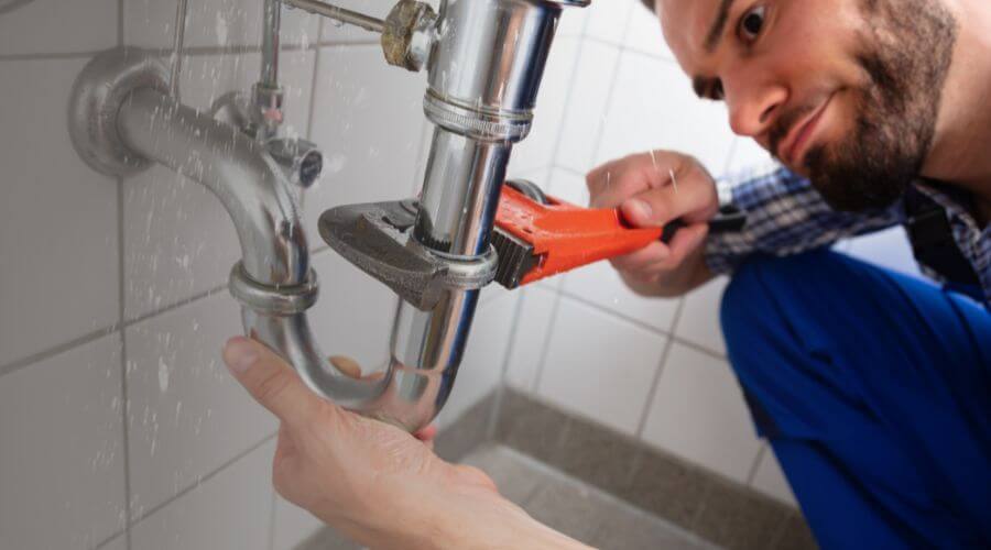 Professional same day plumber services in Columbus, KS